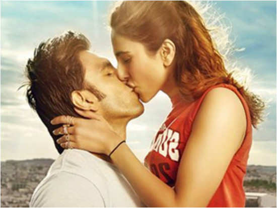 Ranveer Singh reveals that he is fed up of kissing!