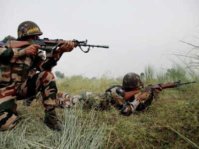 Army used artillery guns to 'destroy' Pakistani posts across LoC