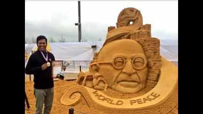 IGNOU to launch certificate course on Sand Art