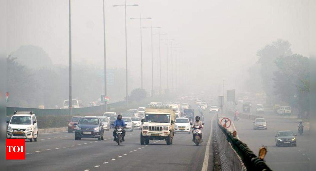 50,000 old vehicles still in Gurgaon despite NGT ban as officials ...