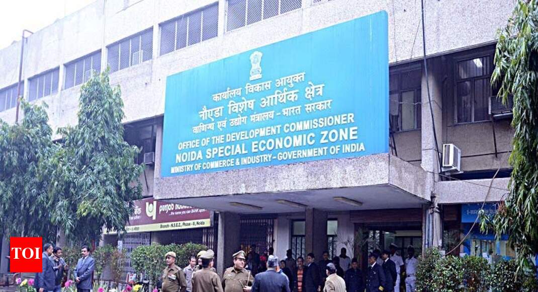 NoidaGreater Noida expressway Nod for mixed use on land for SEZ in