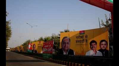 SP posters reaffirm MSY’s position as patriarch