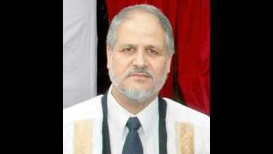 Government rejects LG Najeeb Jung’s scrapping of panel