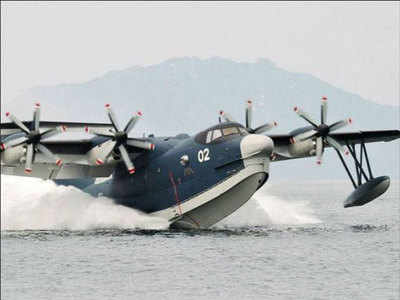 India revives project to acquire Japanese US-2i amphibious aircraft worth Rs 10,000 crore