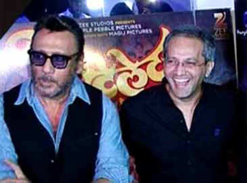 Bollywood celebs attend screening of Priyanka's Marathi film