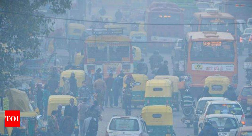 ‘rajasthan Has Negligible Role In Delhi Pollution Jaipur News Times Of India 6028