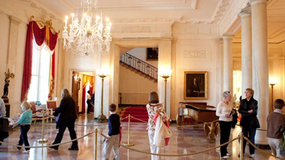 Inside the White House The Times of India