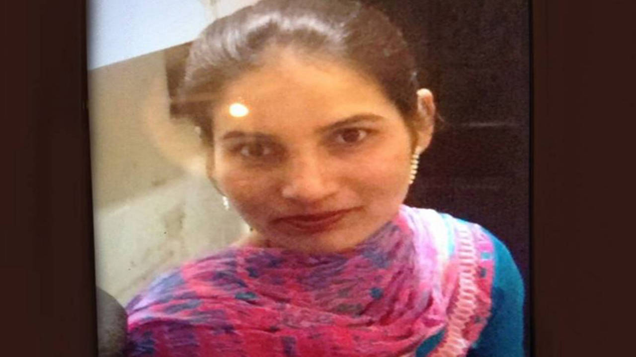 Latvian charged over Indian-origin woman’s murder in UK – Times of India