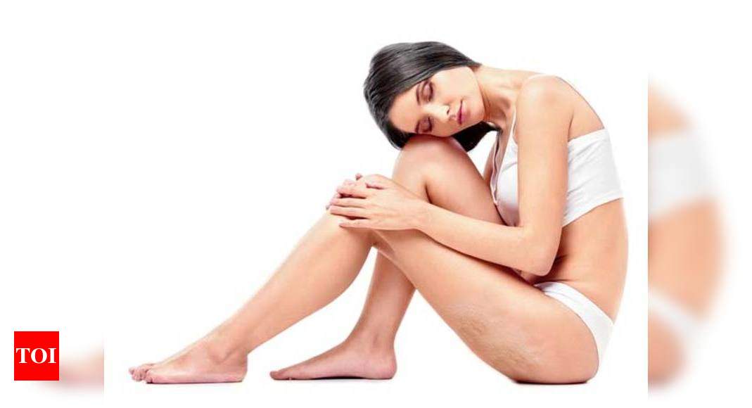 Flaunt your cellulite! - Times of India