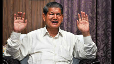 Harish Rawat proposes ropeways to link hill tourist spots with bus stands