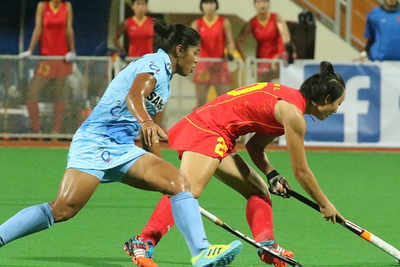 Watch Women's Hockey Asian Champions Trophy final live: India vs China