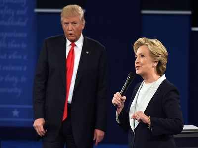 Hillary Clinton 'most corrupt person ever' to run for presidency, says Donald Trump