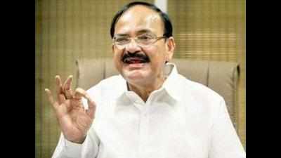Local bodies to be empowered for building approvals: Venkaiah Naidu