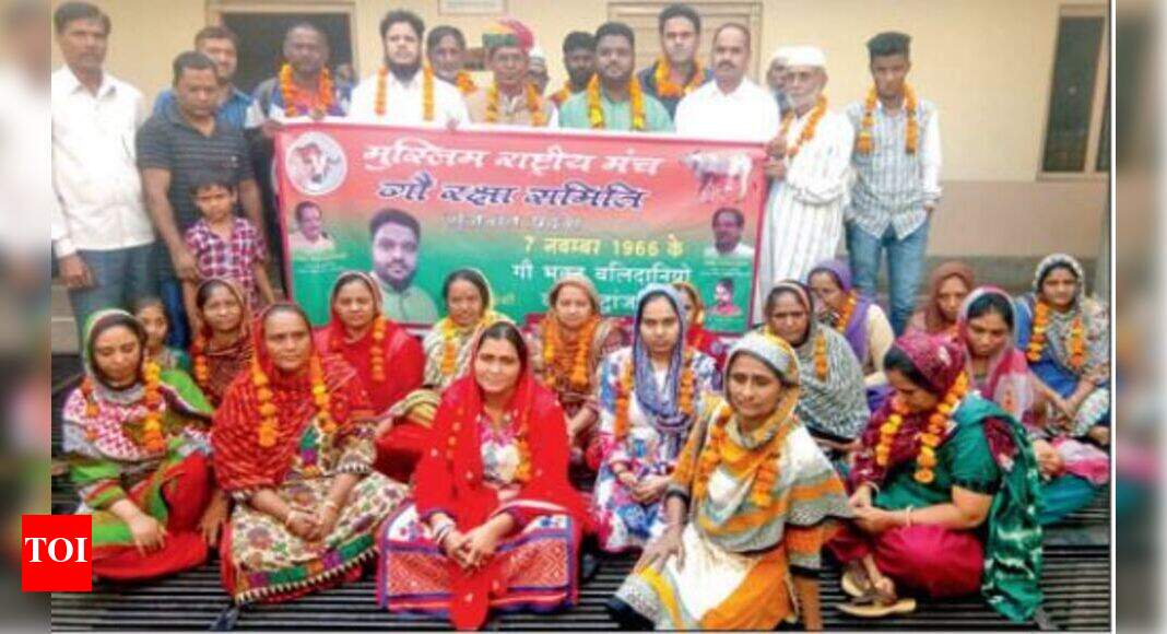 Muslim Gau Raksha Samiti: Now, Muslim manch forms ‘gau rakshak’ sena ...