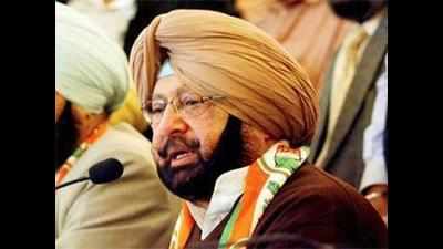 Captain Amarinder Singh joint candidate of Cong, SAD