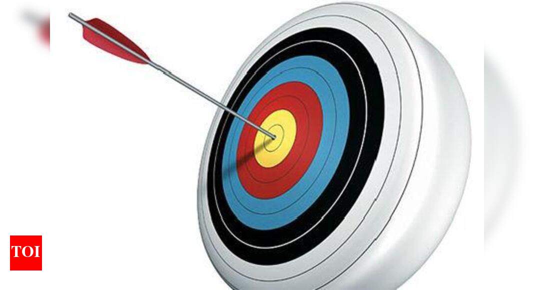 Selection for archery team on November 8 Kanpur News Times of India