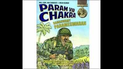 Comic book on war hero calls IPKF mission 'India's Vietnam'