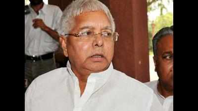 When Lalu played guardian angel