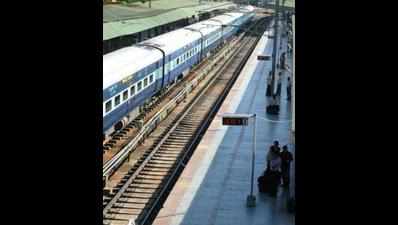 Joint committee constituted to speed up rail line work