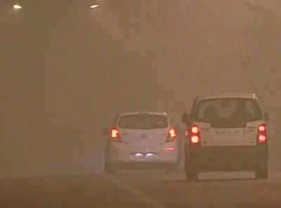 Alarm bells ring: CM Kejriwal chalks out plan to tackle smog after 7 days