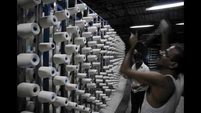Textile exporters unhappy with minor hike in duty drawback rates