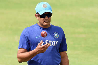 India v England, 1st Test, Rajkot: Domestic match must for comeback post injury, says Kumble
