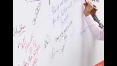 Muslim ulema launch signature campaign against Uniform Civil Code