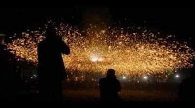 Golpark in Kolkata emerged noisiest locality in India on Diwali night