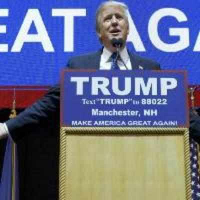 Donald Trump blames India, China for 'greatest job theft'