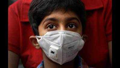 Sales of air purifiers and masks soar as Delhi-NCR suffocate