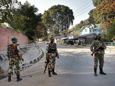 Now, Bulletproof vests for CRPF in J&K