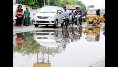 <arttitle><sup/>Rain washes down pollutants, keeps air in Chennai clean</arttitle>
