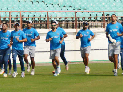 India v England, 1st Test, Rajkot: Toss-up between Pandya and Nair?