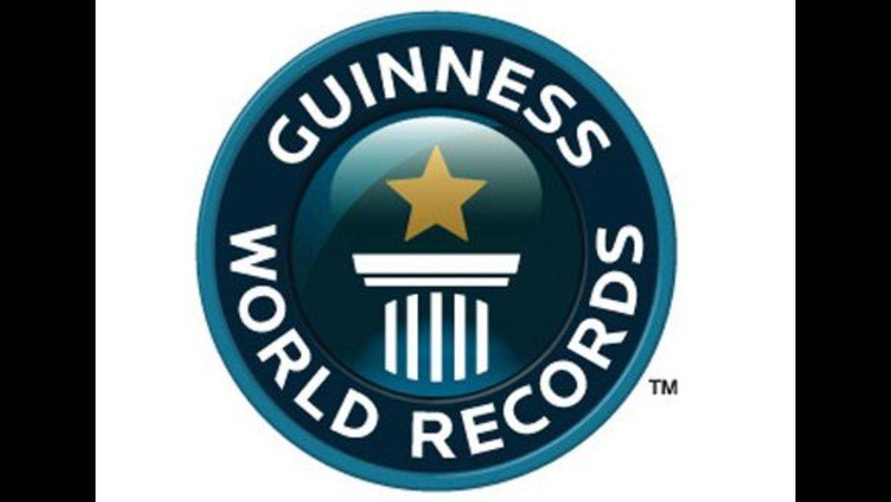 guinness world records day post Template | PosterMyWall