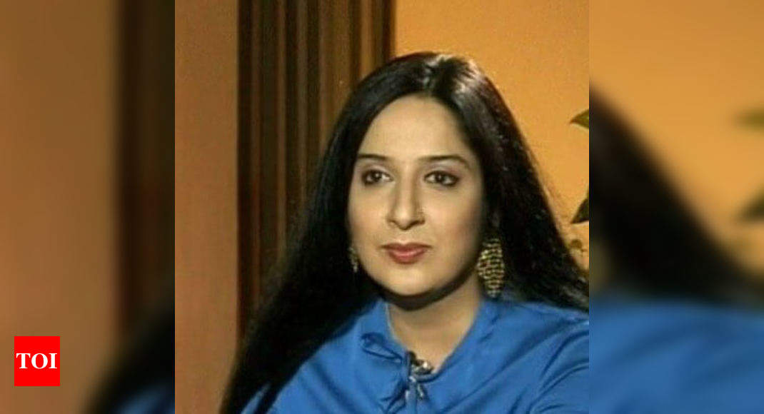 Swati Chaturvedi - Times Of India