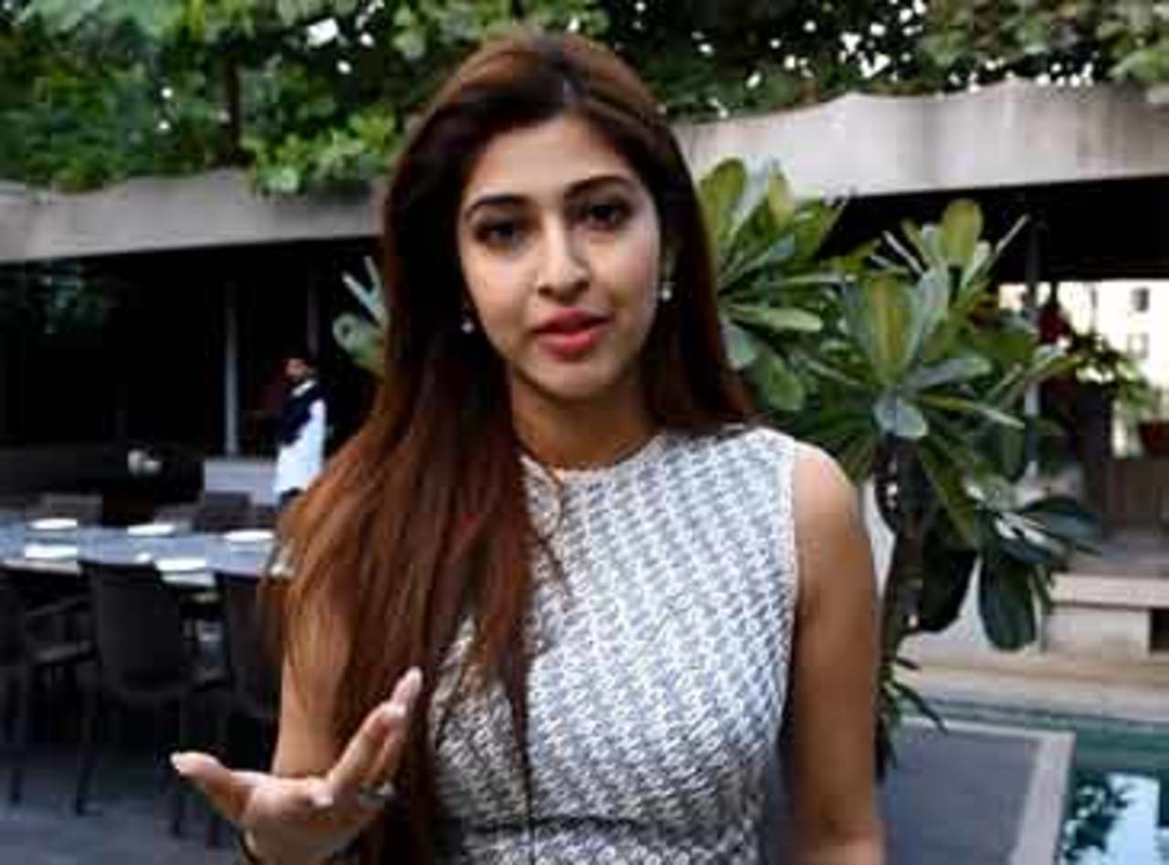 Sonarika Bhadoria talks about her bikini controversy | Marathi Movie News -  Times of India