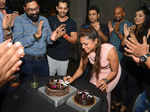 Swara Vanzara birthday party