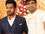 Sangeetha and Dev’s wedding ceremony