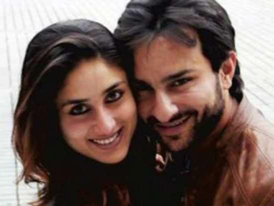 Saif Ali Khan puts all rumours about his and Kareena’s baby to rest!