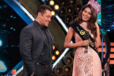 Salman Khan is all praise for Lopamudra Raut
