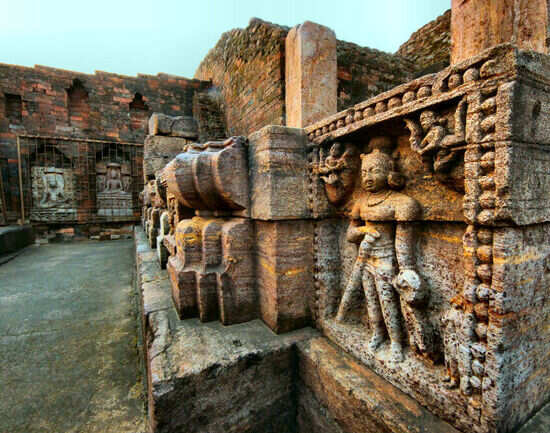 Weekend getaways from Bhubaneswar