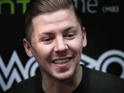 Professor Green to completely focus on music career | English Movie ...