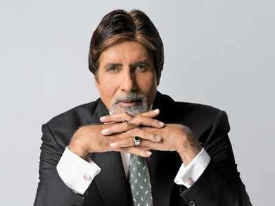 Amitabh Bachchan: I feel so blessed on completing 47 Years In Films