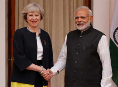 India, UK agreed to jointly fight terrorism: PM Modi