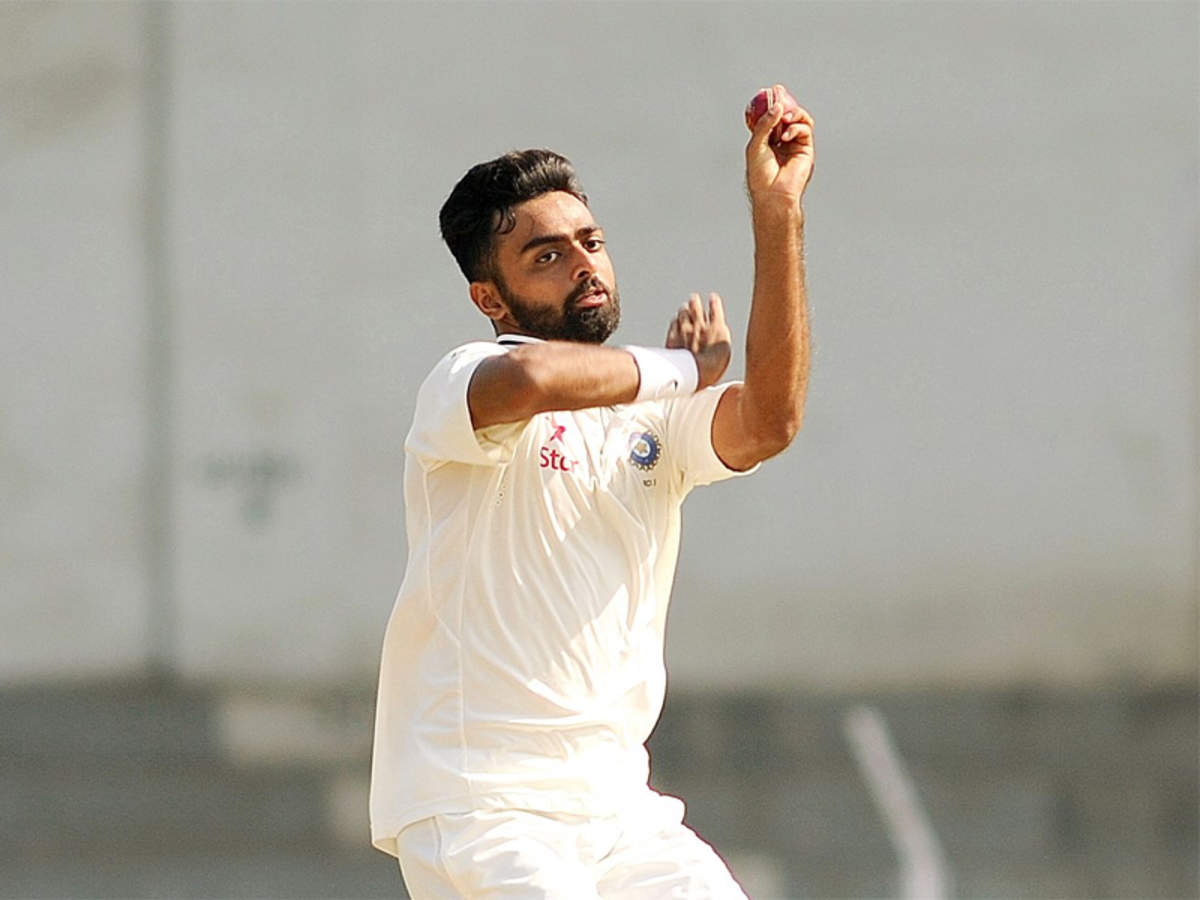 Ranji trophy: Jaydev Unadkat aims to fill into Zaheer Khan&#39;s shoes | Cricket News - Times of India