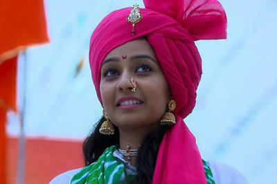 Pune girl Rupal makes her TV debut