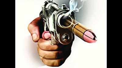 Pistol, bullets found in bag near JNU gate