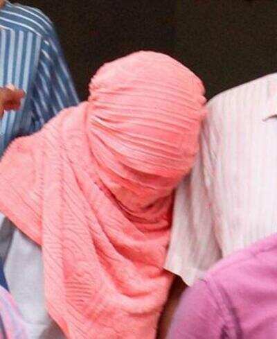2 juveniles arrested in twins rape case | Hyderabad News - Times of India