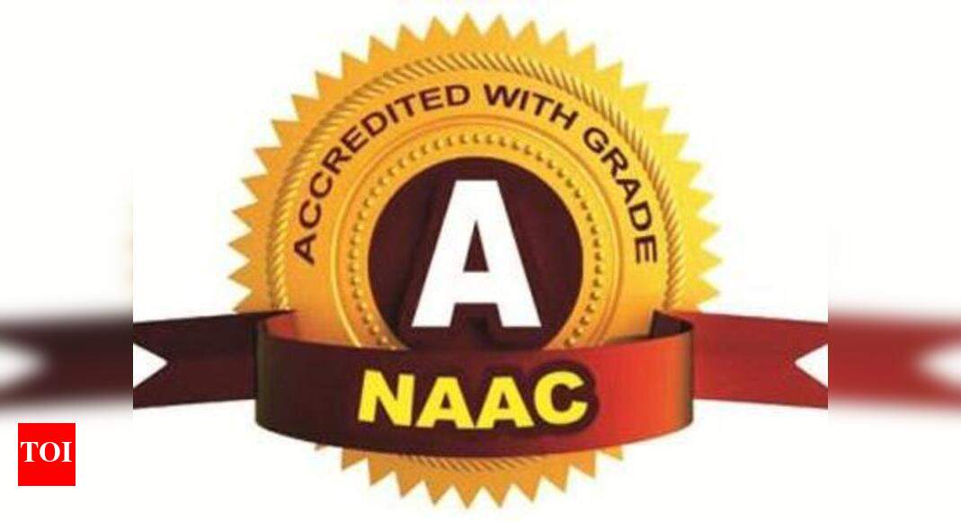 3 Hubballi Institutes Get NAAC A Grade Hubballi News Times Of India