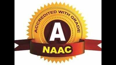 C M Science College at Darbhanga gets NAAC 'A' grade